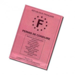 Permis de conduire